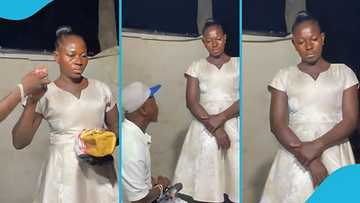 Underground musician proposes to lover but she frowns like thunder, video evokes laughter