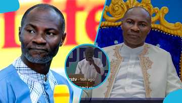 Prophet Badu Kobi breaks silence on rumours of him selling his church, video stirs reactions