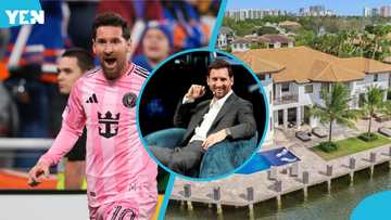 A tour inside the $10.75 million mansion that Lionel Messi calls home in US, video