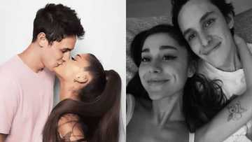 Ariana Grande And Lover Dalton Gomez Exchange Vows in Private Wedding Ceremony