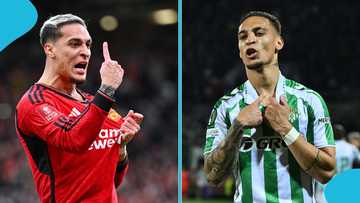 How Antony could win both Conference League and Europa League