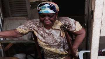 Young girl who was caught up in bomb meant for Kwame Nkrumah tells her story (Video)