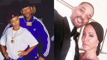Will Smith Says Wife Jada Wasn't only One Who Had Extra Marital Affair