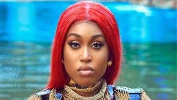 Sumptuous photos of Bullet’s new female singer which could make Wendy Shay fear