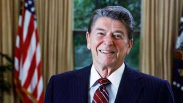 Leaked phone records show former US president Ronald Reagan called Africans ‘monkeys’