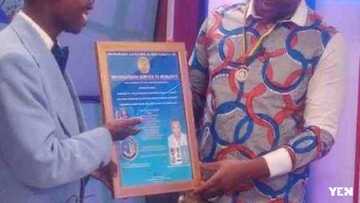 'Fake UN representative': List of politicians who received fake Kofi Annan award