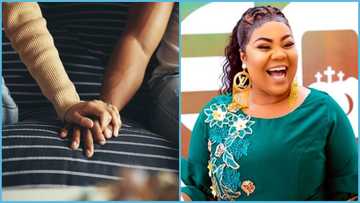 Empress Gifty advises side chicks to date married men: "don't get pregnant for them"