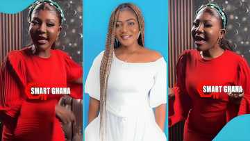 Florence Obinim flaunts her new look on TikTok, video stirs reactions