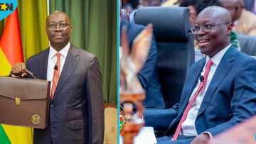 10 Key highlights from Ghana’s 2026 mid-year budget review read by Finance Minister Dr Ato Forson