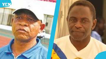 Ghana legends Polo and Abdul Razak clash in heated war of words