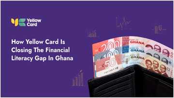 How Yellow Card Is Closing The Financial Literacy Gap In Ghana