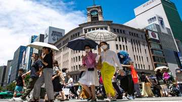 Japan swelters as heatwave prompts power crunch warning