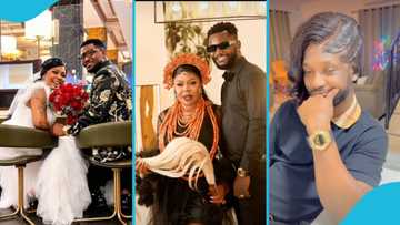 "We can't divorce now": Afia Schwarzenegger sends hilarious anniversary message to husband