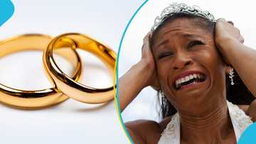 Policeman collapses and dies at his wedding ceremony at Akyem Anamase