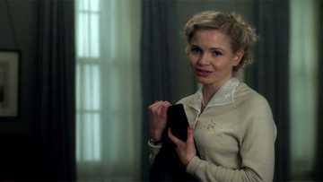 Was Venetia Scott, Winston Churchill's secretary from The Crown real?