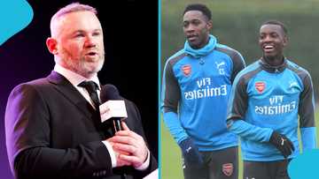 Rooney pushes for English-Ghanaian striker’s return to Three Lions squad