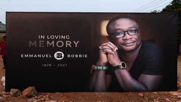 Bob Pixel goes home; heartbreaking photos from the funeral emerge