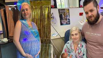 Couple who lost 8 pregnancies finally welcome bouncing baby boy