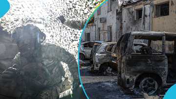 Farmers from Africa lured by Russia to fight in war on Ukraine via shampoo factory ads