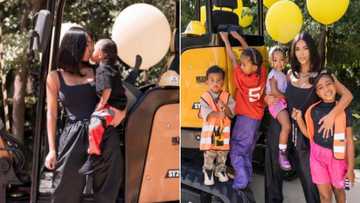 Kim Kardashian West’s Baby Boy Psalm Turns 2: Time Has Flown By