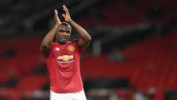 Odion Ighalo pens emotional tribute to Man United fans after his dream at Old Trafford comes to an end