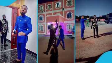 Fire Oja tours, Prophet Ogyaba's church complex, Marvels at the size and beauty
