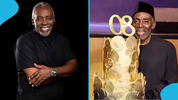 Grief as legendary Nollywood actor Olu Jacobs passes away, fans and colleagues mourn