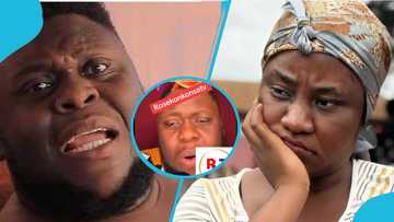 Kumawood actor Oteele cries out over his wife’s refusal to return home amid divorce