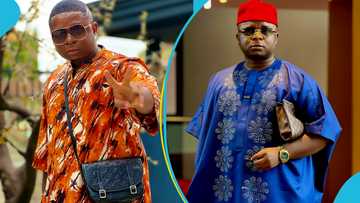 Watabombshell blasts senior Nigerian actor for arriving five hours late to movie set, peeps react