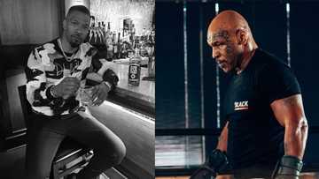 Jamie Fox to play Mike Tyson in retired boxer's limited documentary