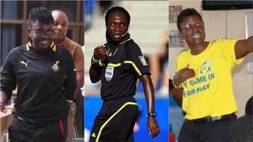 Meet Mercy Tagoe the first-ever Ghanaian female coach to win a trophy