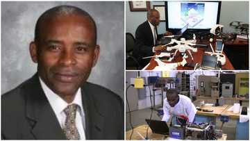 Meet Nigerian genius who makes drones for US Army, owns 1st tuition-free university