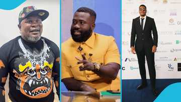 Okatakyie Afrifa responds to Bukom Banku and co. over their threats following his remarks about Sharaf