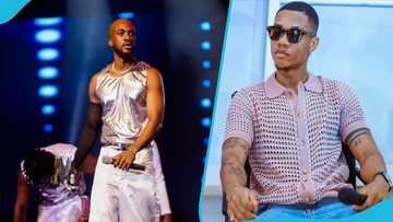 Mr Drew expresses disappointment after Kidi won Collaboration Of The Year over him