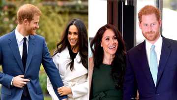 Stunning new pics of Prince Harry, Meghan Markle emerge on Duke's 37th birthday