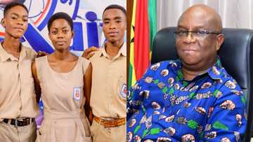 Volta Regional Minister calls KETASCO contestants ahead of crucial NSMQ finals; videos surfaces