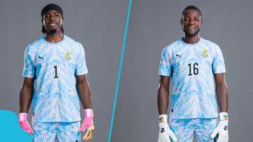 Why Benjamin Asare may start ahead of Ati-Zigi against England and Croatia