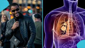 Nollywood star Alexx Ekubo's death, doctor educates public on liver cancer risks and prevention