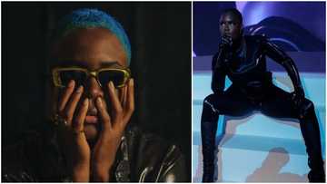 Amaarae won't be performing at 2023 VGMAs: Artiste says organisers chose unsuitable date