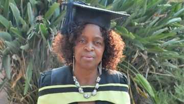 Woman who starts high school at 43 earns electrical engineering diploma at 64