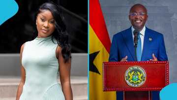 2024 elections: Efia Odo says God has chosen Bawumia, predicts victory for NPP