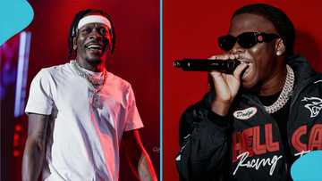 Yango driver breaks up with girlfriend over Shatta Wale and Stonebwoy feud, video