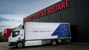 Electric trucks produce far fewer emissions than diesel: EU report