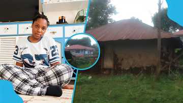 Woman builds family dream home after 4 years working in Saudi Arabia