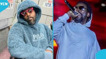 "Ghana Music Awards turn gob3": Kwaw Kese mocks 2026 TGMA nomination process