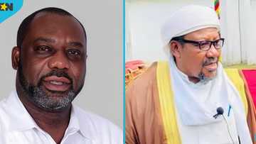 Matthew Opoku Prempeh files GH¢10m defamation suit against Sheikh Mohammed Kamil Samudeen