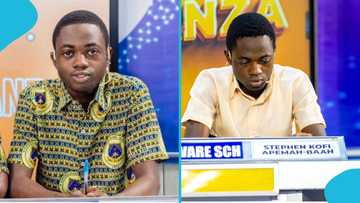 Stephen Apemah-Baah: Three-time NSMQ star gains admission to KNUST