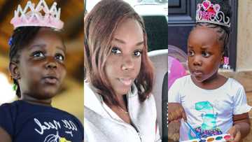 Old photo of Stonebwoy’s wife Louisa’s childhood drops online; fans say “this is exactly like CJ”