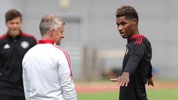Solskjaer Provides Marcus Rashford Injury Update as Striker Continues Recovery