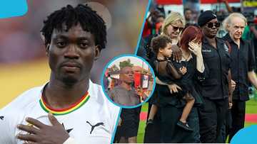 Christian Atsu’s loved ones suffer another loss as close relative dies